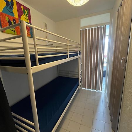 Appartement 2 Pieces + Cabine, 6 Couchages Le Grau-du-Roi Eksteriør bilde