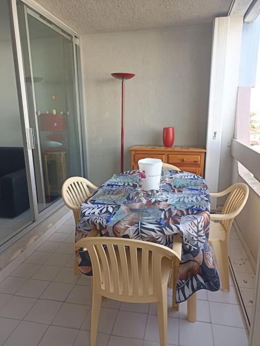 Appartement 2 Pieces + Cabine, 6 Couchages Le Grau-du-Roi Eksteriør bilde