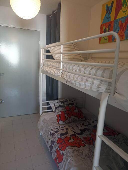 Appartement 2 Pieces + Cabine, 6 Couchages Le Grau-du-Roi Eksteriør bilde