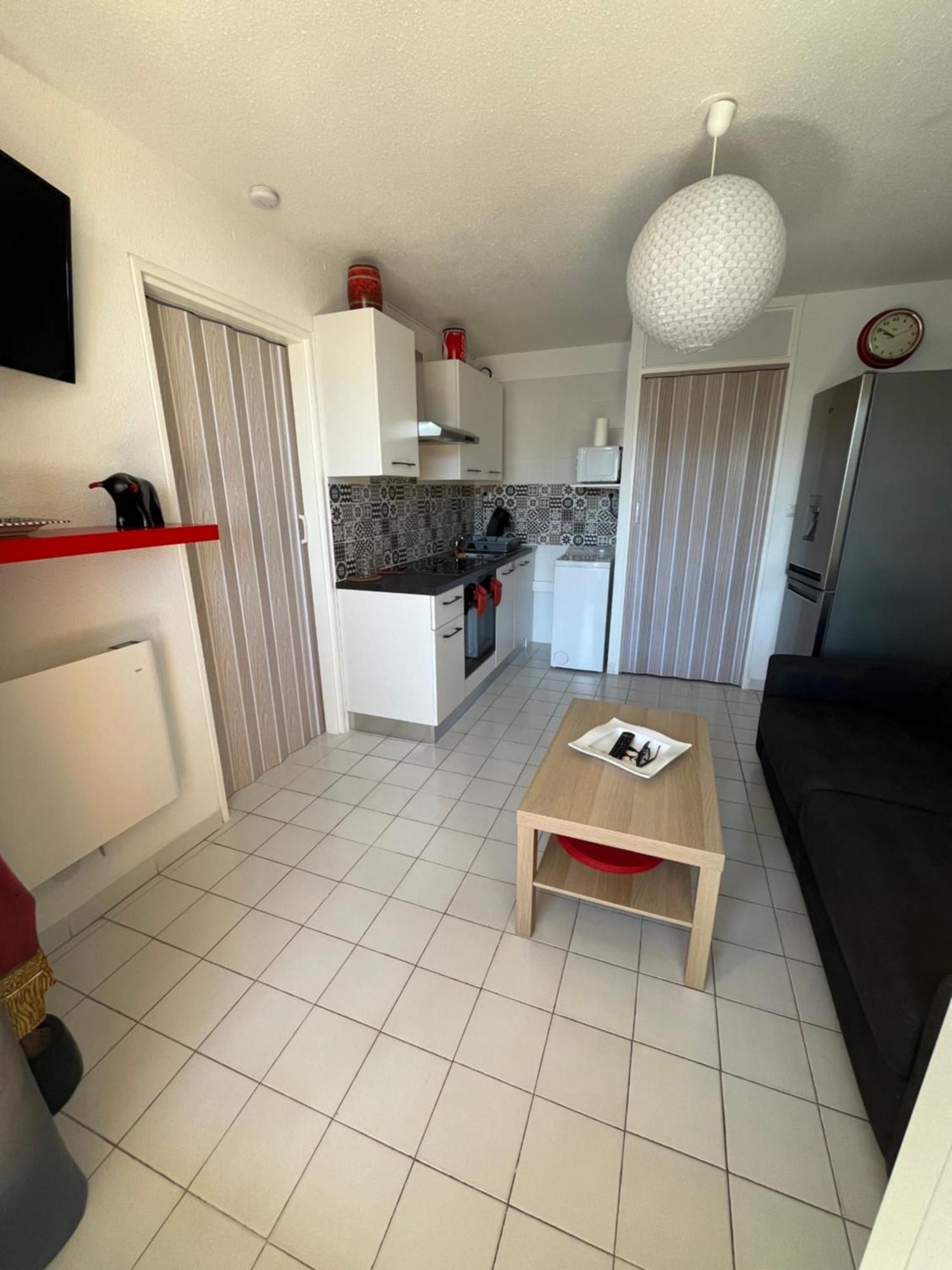 Appartement 2 Pieces + Cabine, 6 Couchages Le Grau-du-Roi Eksteriør bilde