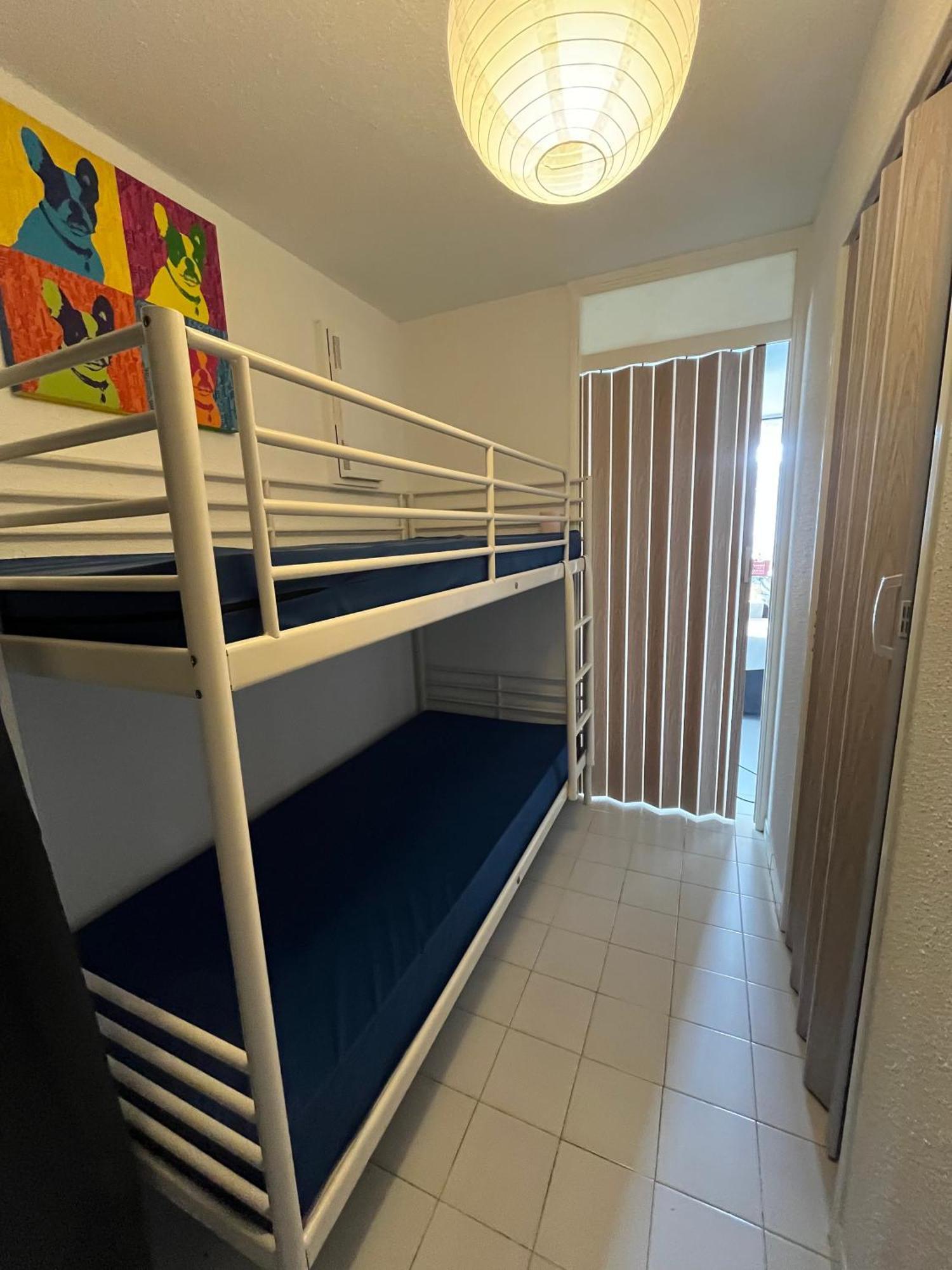 Appartement 2 Pieces + Cabine, 6 Couchages Le Grau-du-Roi Eksteriør bilde