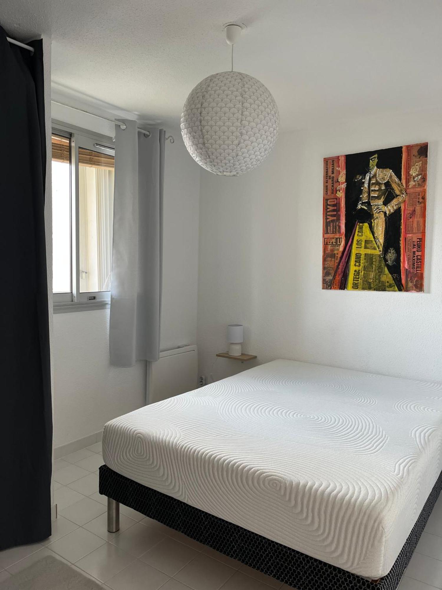 Appartement 2 Pieces + Cabine, 6 Couchages Le Grau-du-Roi Eksteriør bilde