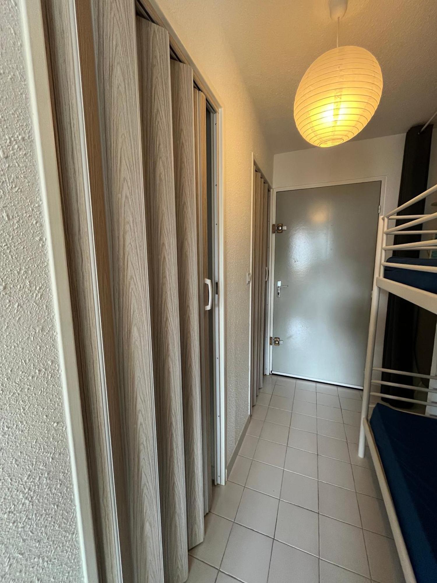 Appartement 2 Pieces + Cabine, 6 Couchages Le Grau-du-Roi Eksteriør bilde