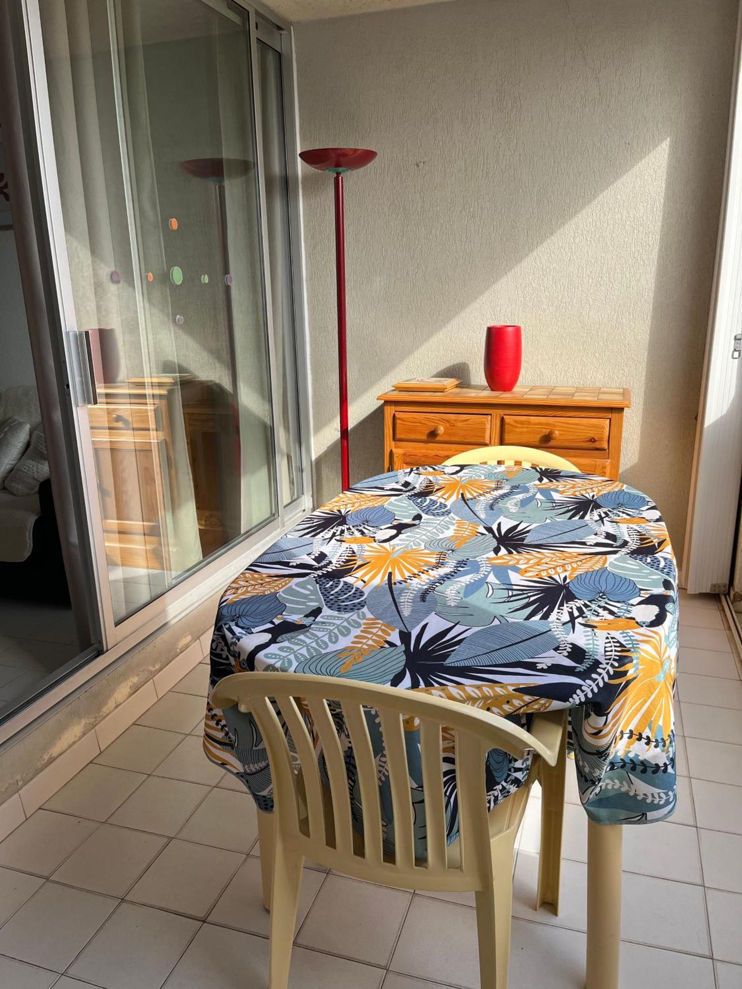 Appartement 2 Pieces + Cabine, 6 Couchages Le Grau-du-Roi Eksteriør bilde