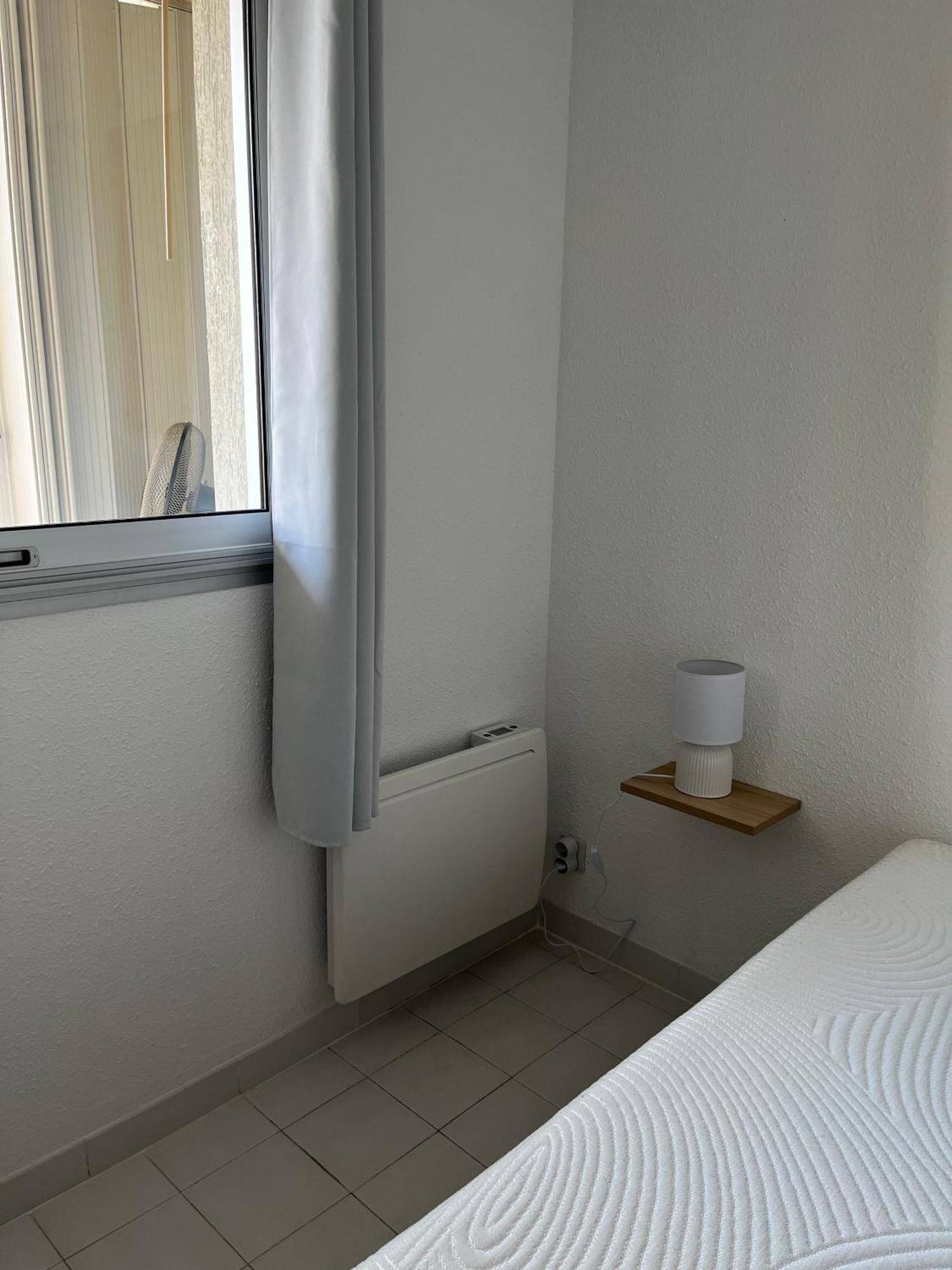 Appartement 2 Pieces + Cabine, 6 Couchages Le Grau-du-Roi Eksteriør bilde