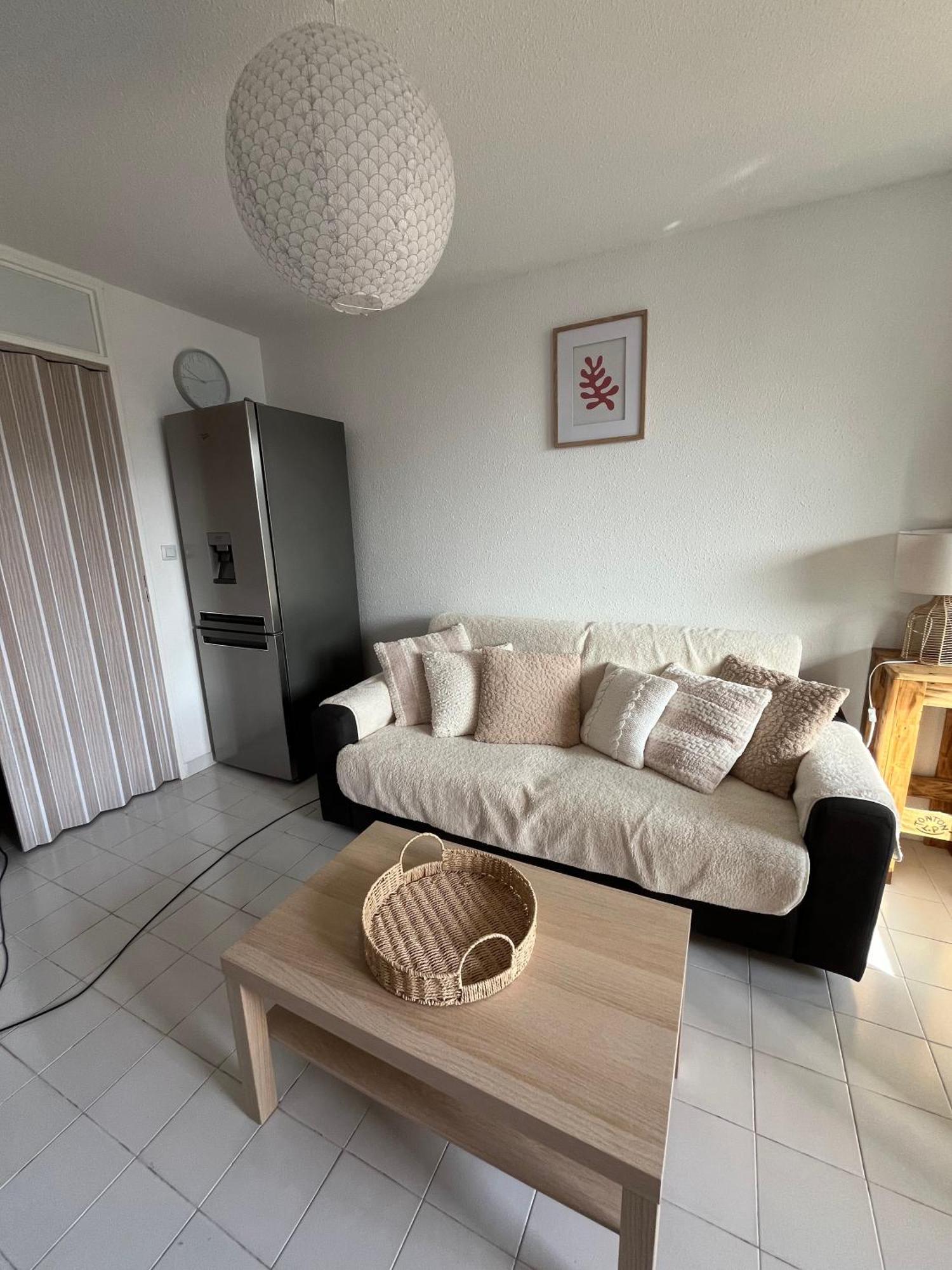 Appartement 2 Pieces + Cabine, 6 Couchages Le Grau-du-Roi Eksteriør bilde