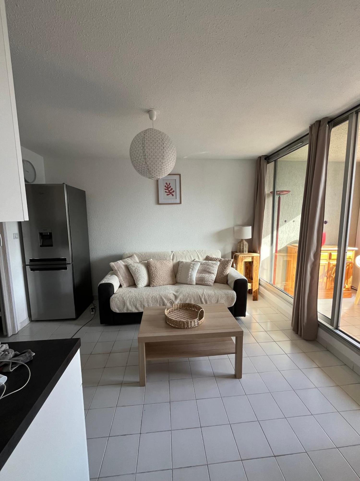 Appartement 2 Pieces + Cabine, 6 Couchages Le Grau-du-Roi Eksteriør bilde