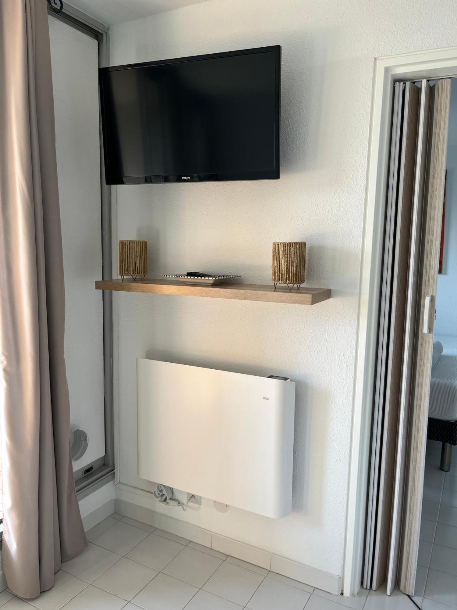 Appartement 2 Pieces + Cabine, 6 Couchages Le Grau-du-Roi Eksteriør bilde